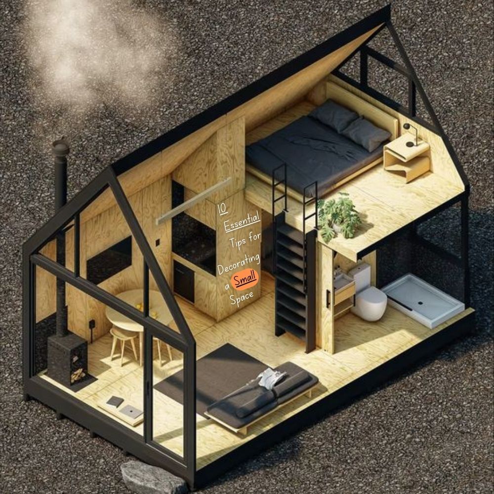 10 Essential Tips for Tiny Home Decorating & Furniture Layout – Wondrwood