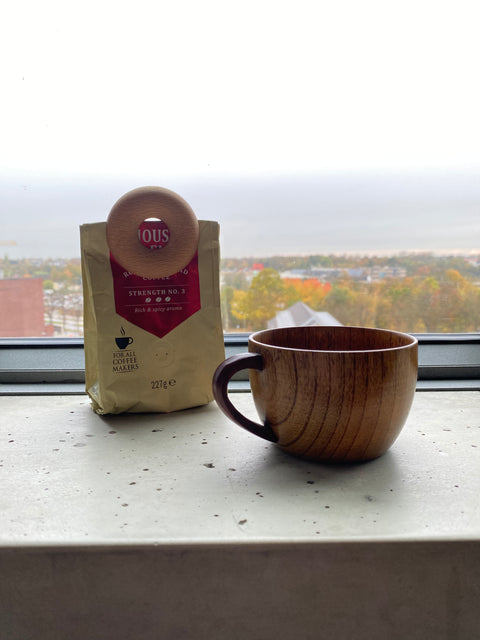 Your New Travel Mug