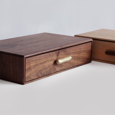 Organisational drawers for jewellery, watches, magazines | bedside table drawers