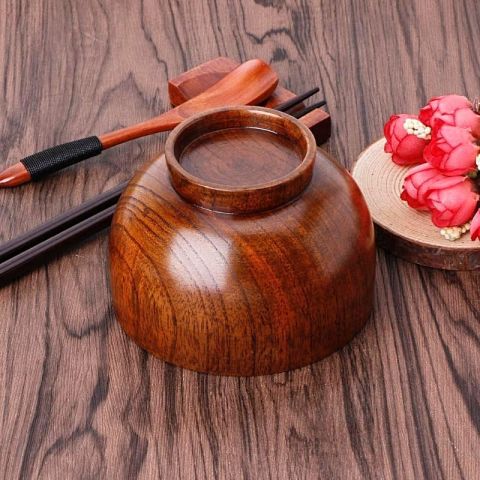 High quality wooden bowls