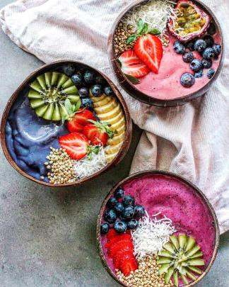 Cocobowls- the original coconut shell bowls