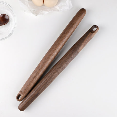 Premium black walnut rolling pins