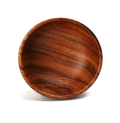 Nesting Acacia Bowls
