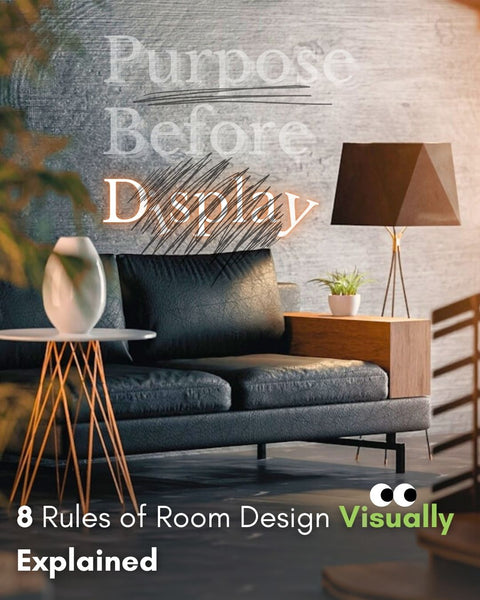 8 Interior Design Principles Explained Visually (With Examples)