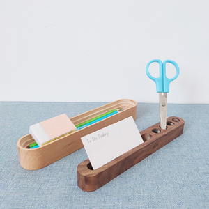 clever and stylish desktop organisation