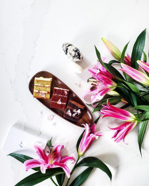 Don't Forget The Sweet Treats