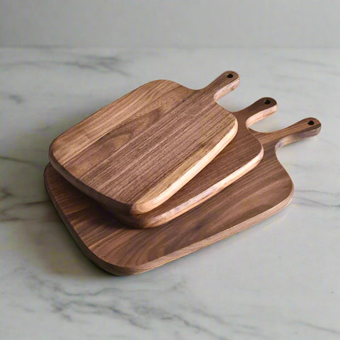 Black Walnut Serving Boards