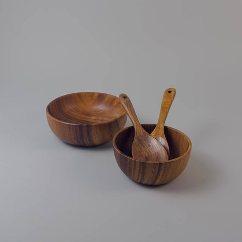 The One Bowl Set - For Two
