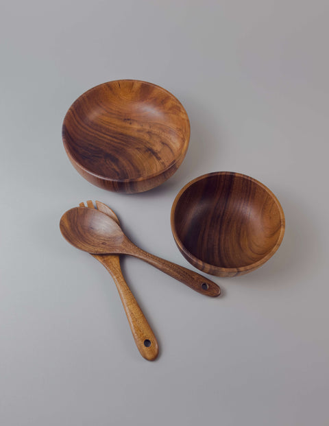 The One Bowl Set - For Two