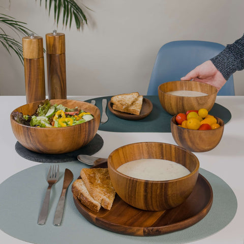 The One Bowl Set - For Two