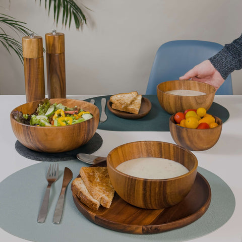 The One Bowl Set - For Two