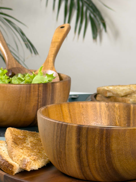 The One Bowl Set - For Two