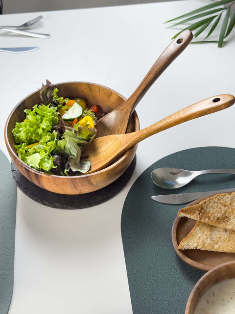 The One Bowl Set - For Two