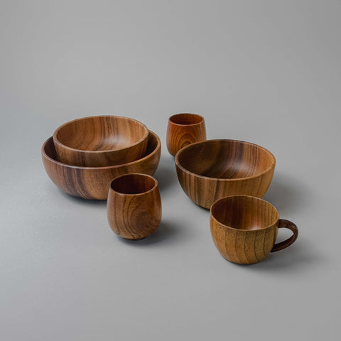 The One Bowl Set - For Two