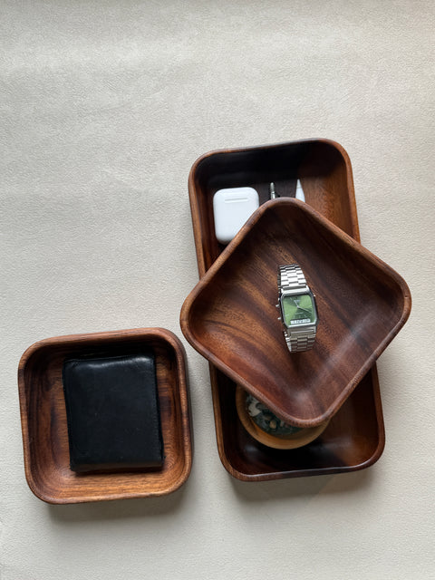 Quiet Studio Desk Setup