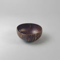 Coconut shell bowl - natural wooden Cocobowl
