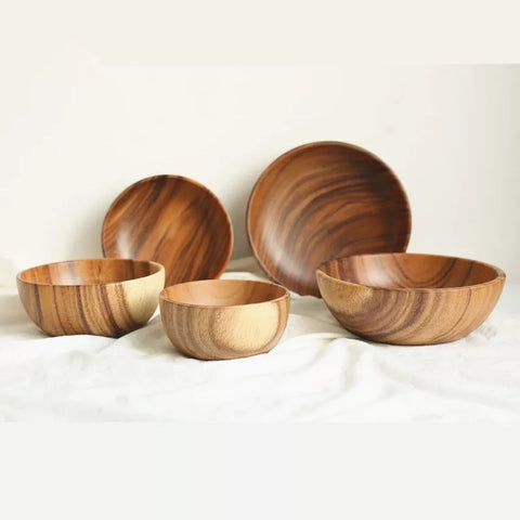 Plates, Bowls & More