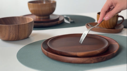 Plates, Bowls & Eatware