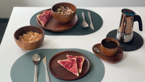 Your Instant All-In-One Tablescape.