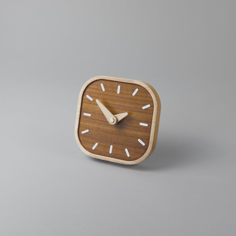 Quiet Time Desk Clock
