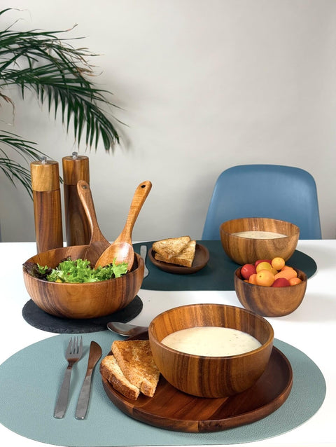 The One Bowl Set - For Two