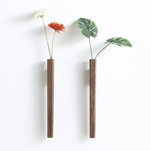 Flower Flute | Hanging Wall Vase