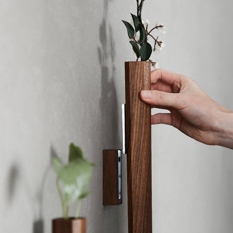 Flower Flute | Hanging Wall Vase