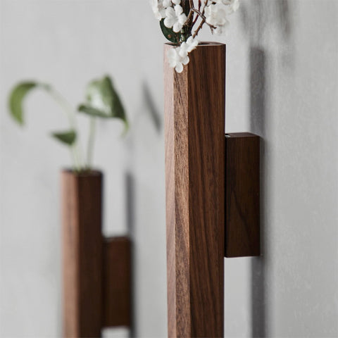 Flower Flute | Hanging Wall Vase