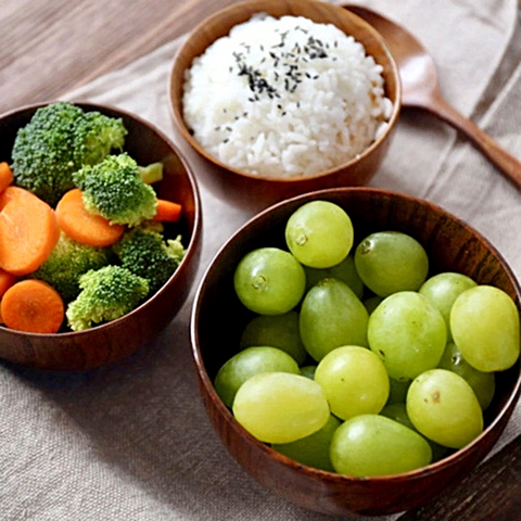 Breakfast, Soup and Dessert Bowls