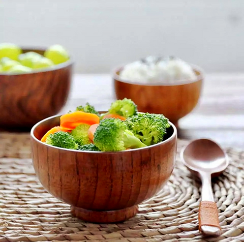 Breakfast, Soup and Dessert Bowls