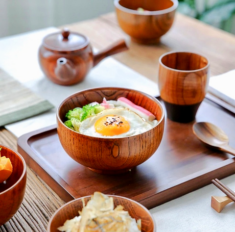 Breakfast, Soup and Dessert Bowls