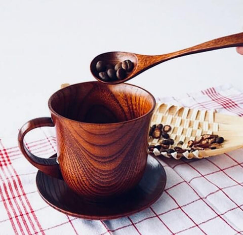 Fig Tree Tea Cup Set