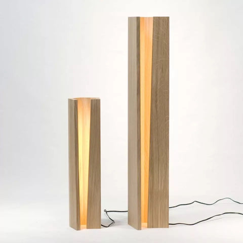 Pentagonal Ambient Table Lamp