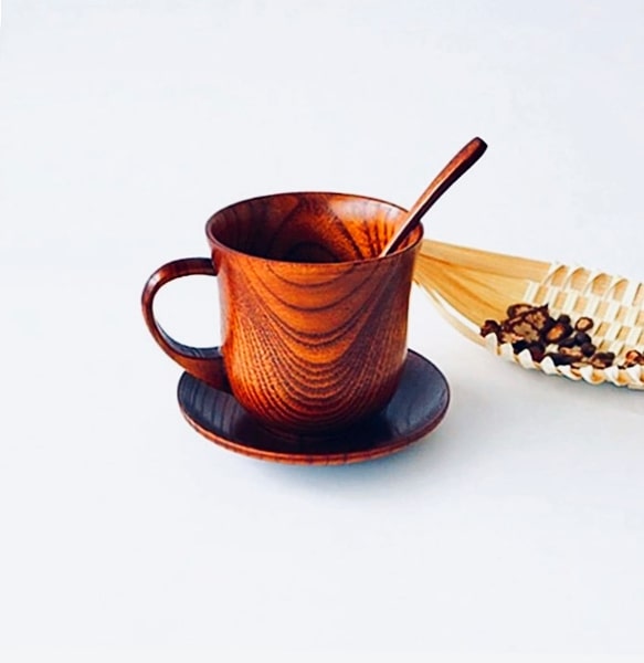 Fig Tree Tea Cup Set
