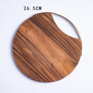 handmade wooden cutting boards