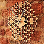Hexa-Comb Clock