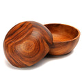 Nesting Acacia Bowls