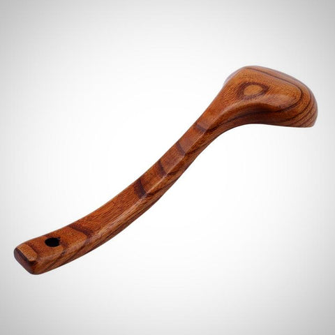 Small Fig Wood Ladle